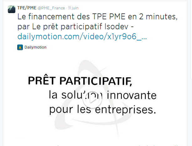 #Privilégiez les tweets avec des photos et vidéos 