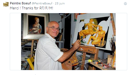 #N’oubliez pas de remercier vos followers