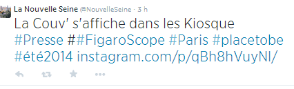 #Améliorez votre e-réputation en retweetant (RT)