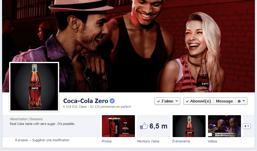 TPE / PME : misez sur le visuel pour votre page Facebook