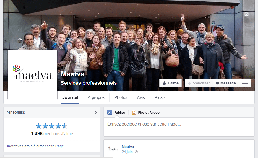 TPE / PME : Créez un lien réel avec vos fans Facebook
