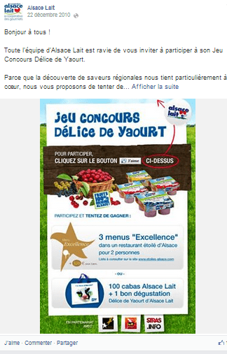 TPE / PME : divertissez vos fans Facebook