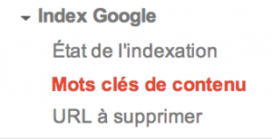 Analyser le contenu de votre site Internet